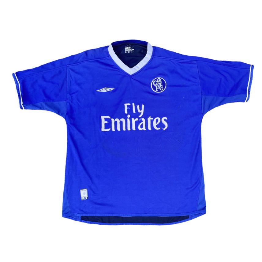 Jersey chelsea 2004 clearance
