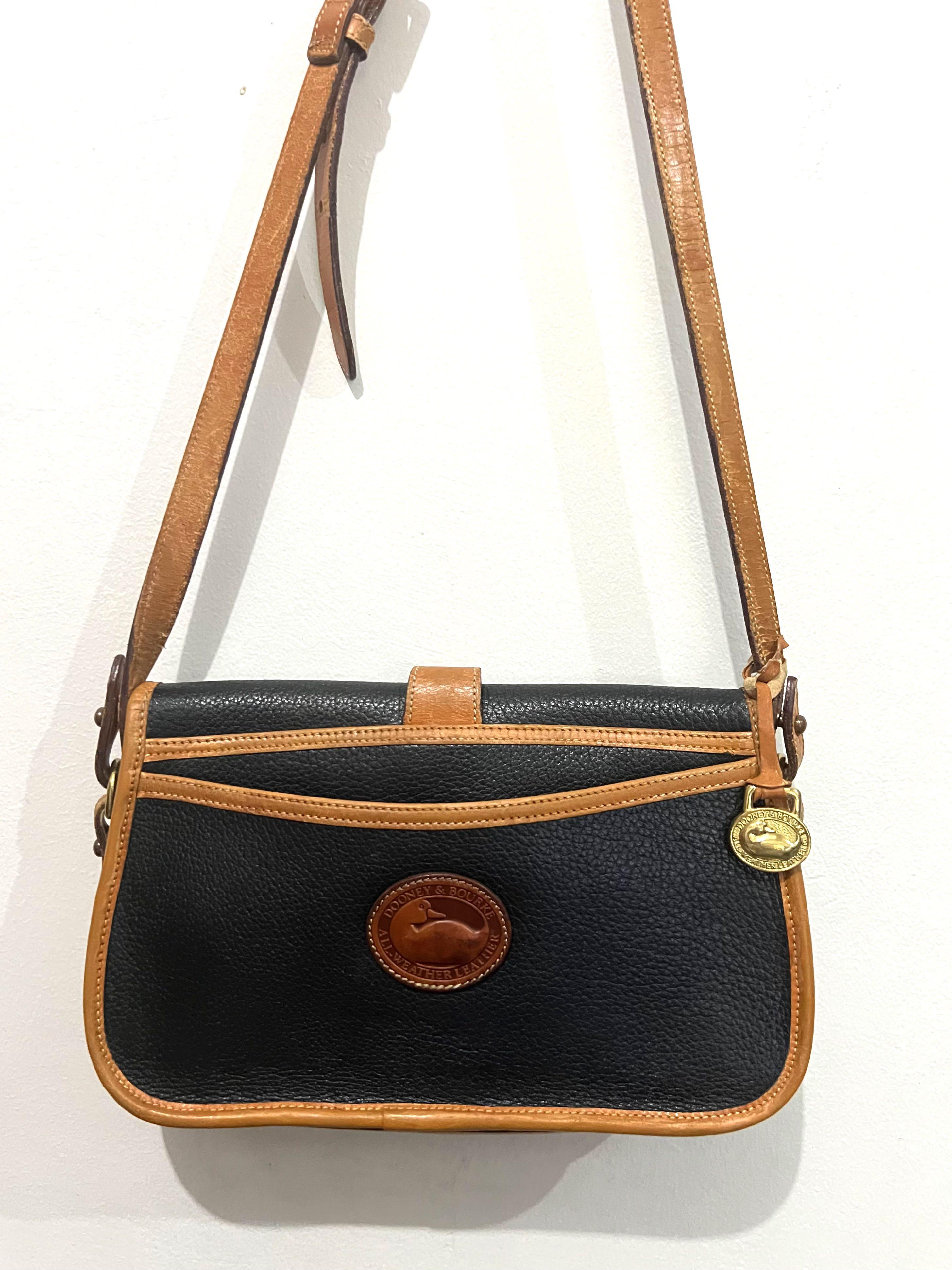 Vintage Dooney Bourke Sling Bag Luxury Bags Wallets on Carousell