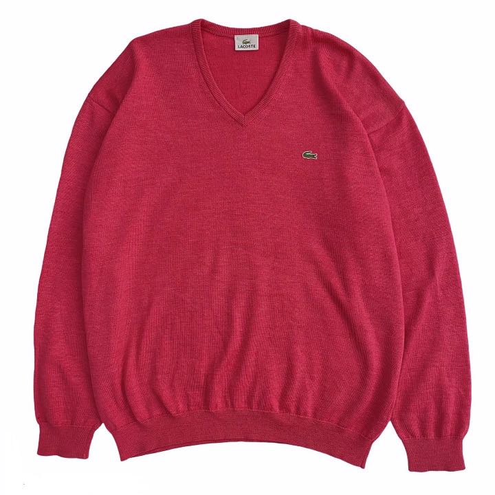 Vintage cheap lacoste jumper