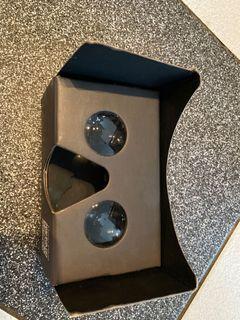 VR goggles
