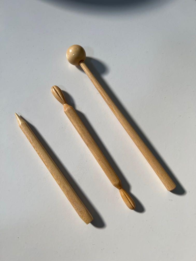 Wagashi Tools (Full New Set), Furniture & Home Living, Kitchenware