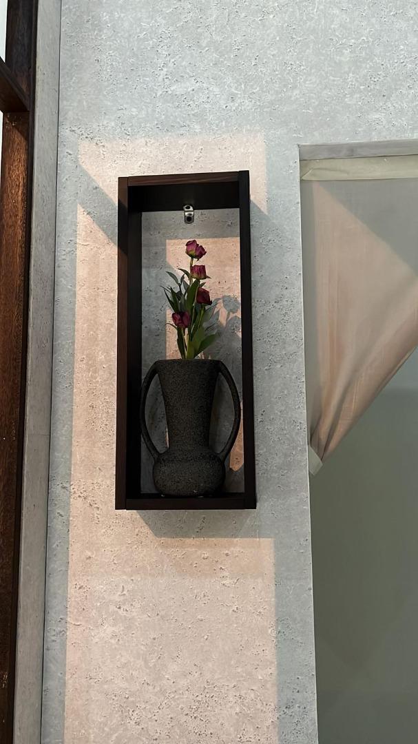 Wall Shelves (rectangular) (Category: Frames & Pictures) located in Singapore. Submitted by checkpointtheatre (Listing ID 1177581633, Image 1). Description: Newly purchased and bought for a show. It can be used for wall decoration in your lovely home. .