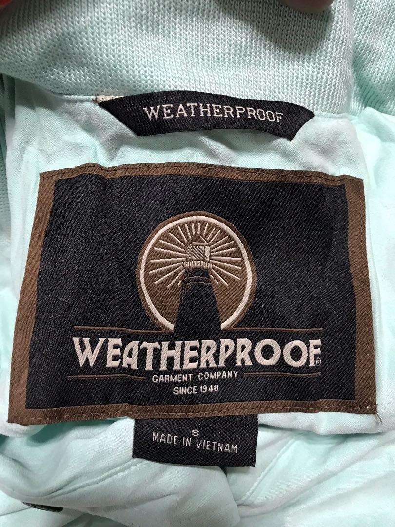 Weatherproof garment company since 1948 on sale