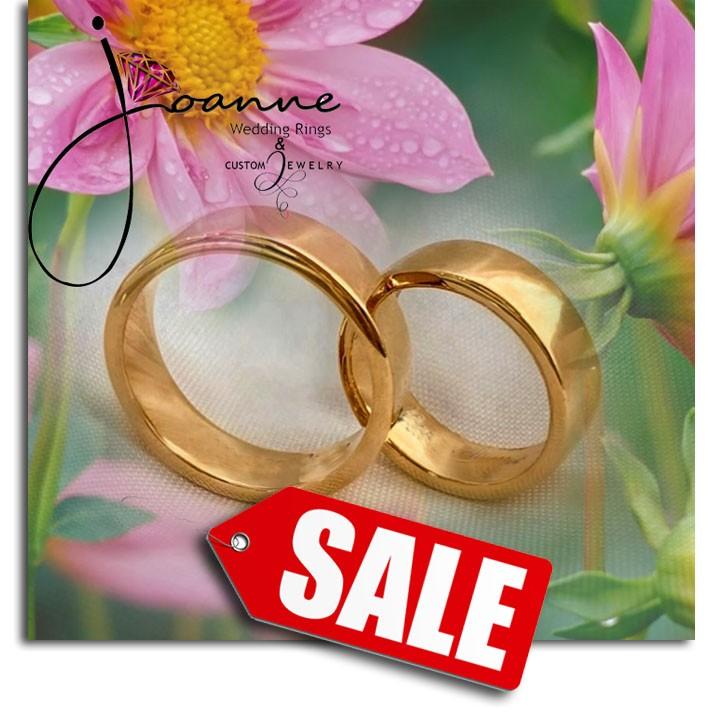 Discount gold rings deals