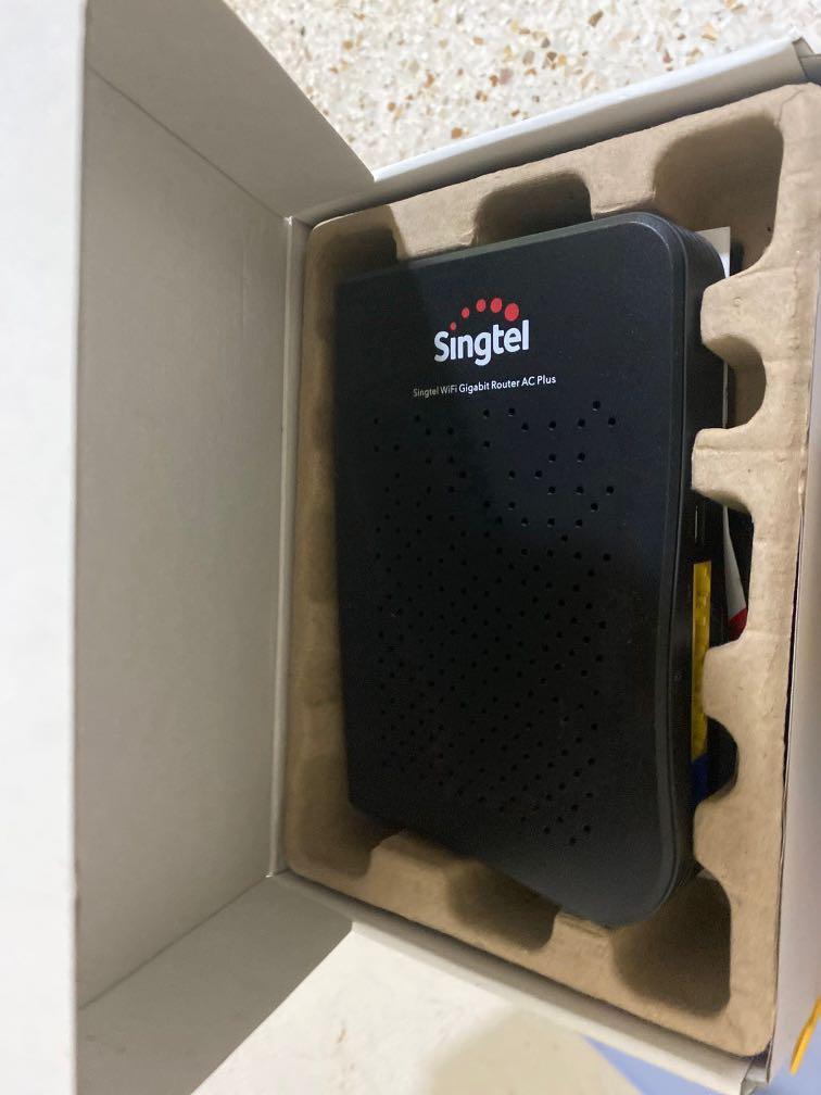 Wifi Gigabit Router, Mobile Phones & Gadgets, Other Gadgets on Carousell