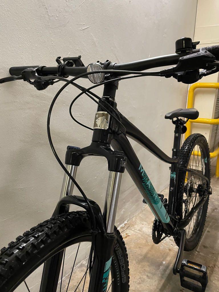 Marin wildcat 2025 trail 3 2019