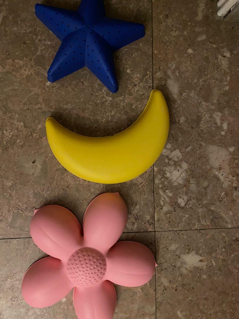 X3 IKEA wall lights, Furniture & Home Living, Lighting & Fans, Lighting