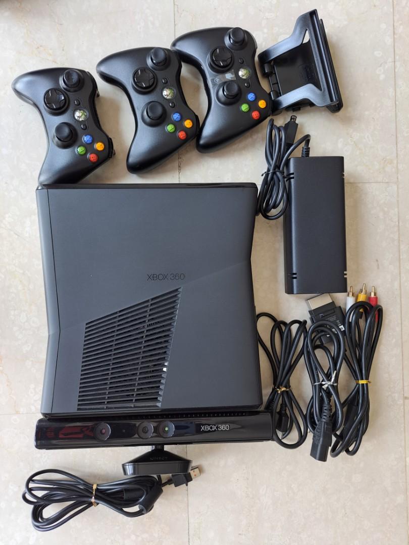 XBOX360, Video Gaming, Video Game Consoles, Xbox on Carousell