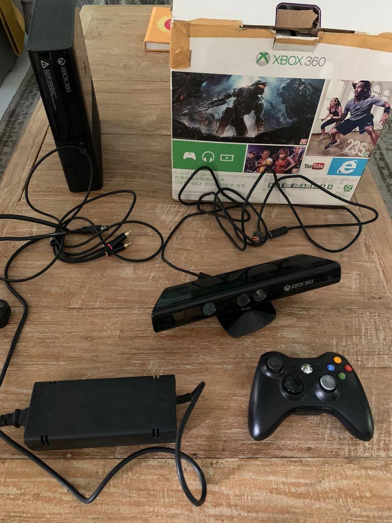 Xbox 360 top kinect accessories