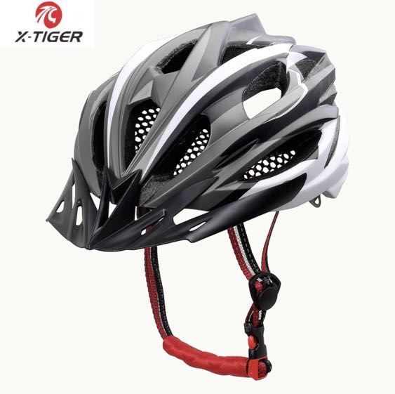 X TIGER EPS ultralight cycling helmet Sports Equipment Bicycles