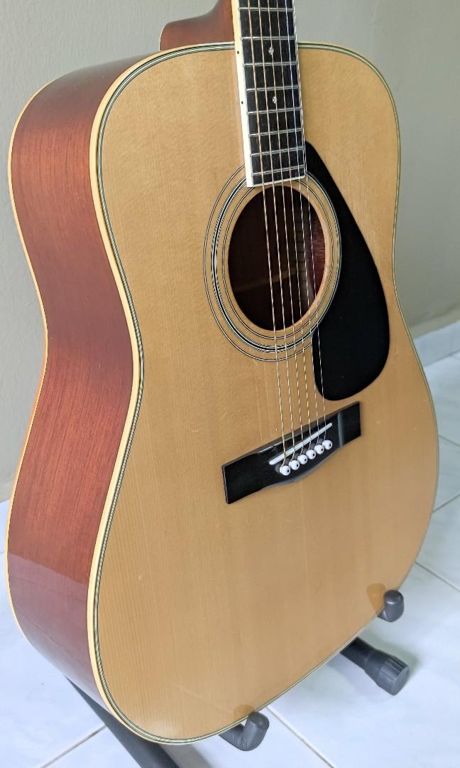 Yamaha fg 2025 250