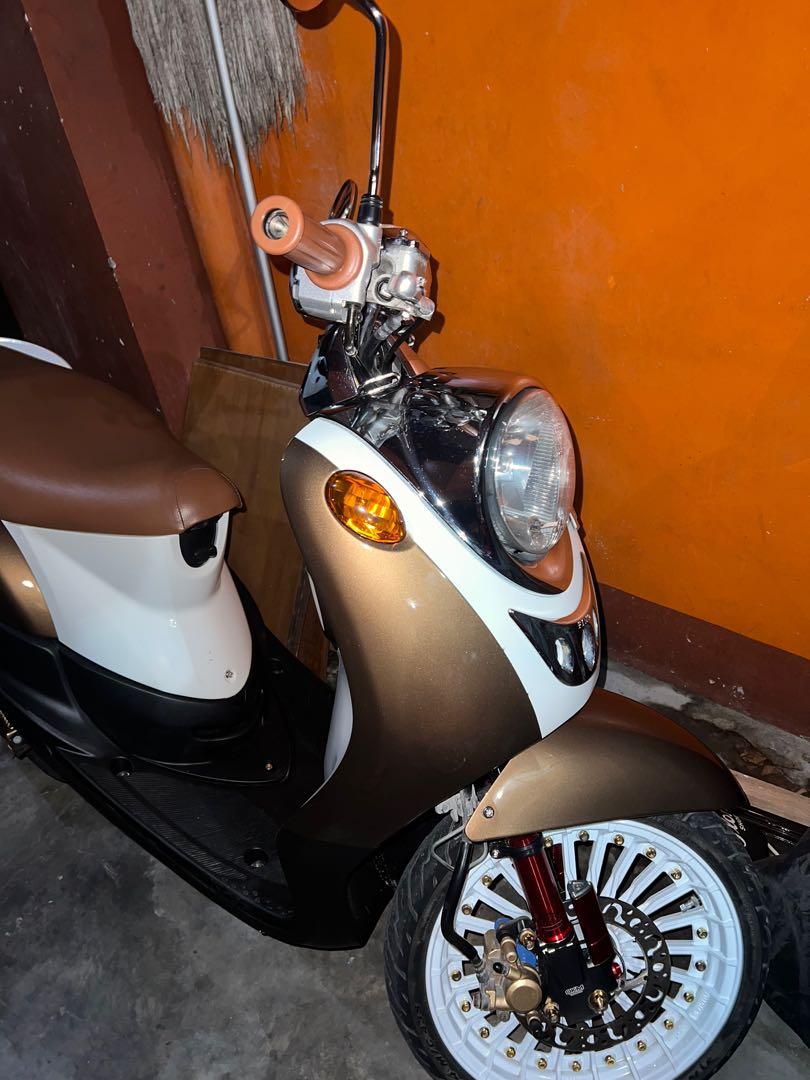 Yamaha fino 1MB 2010 Motorbikes Motorbikes for Sale on Carousell