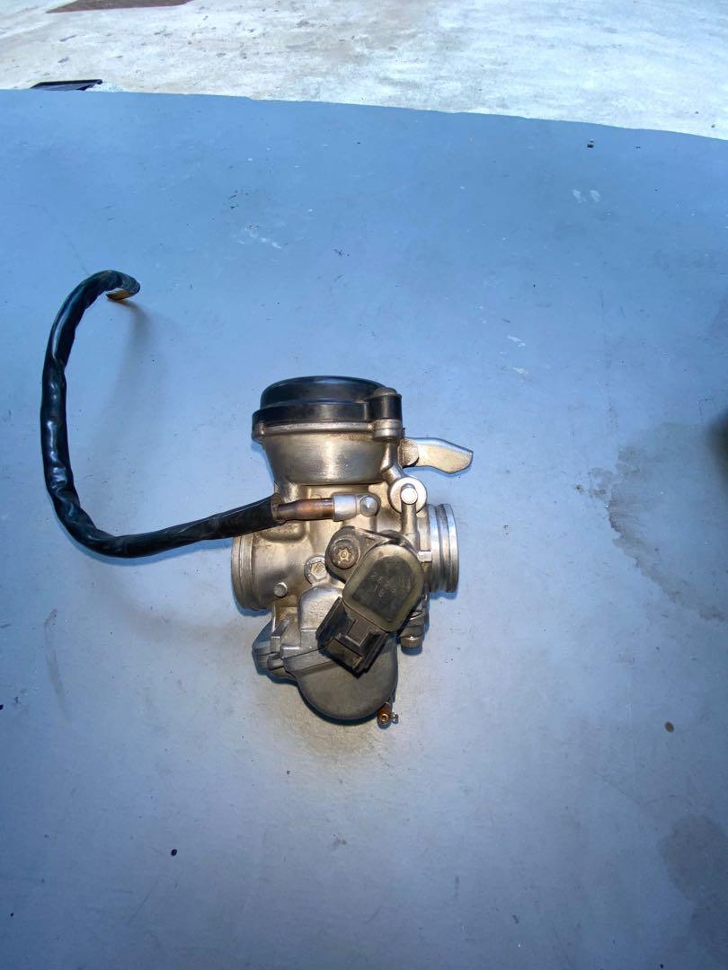 Yamaha fz 16 shop carburetor