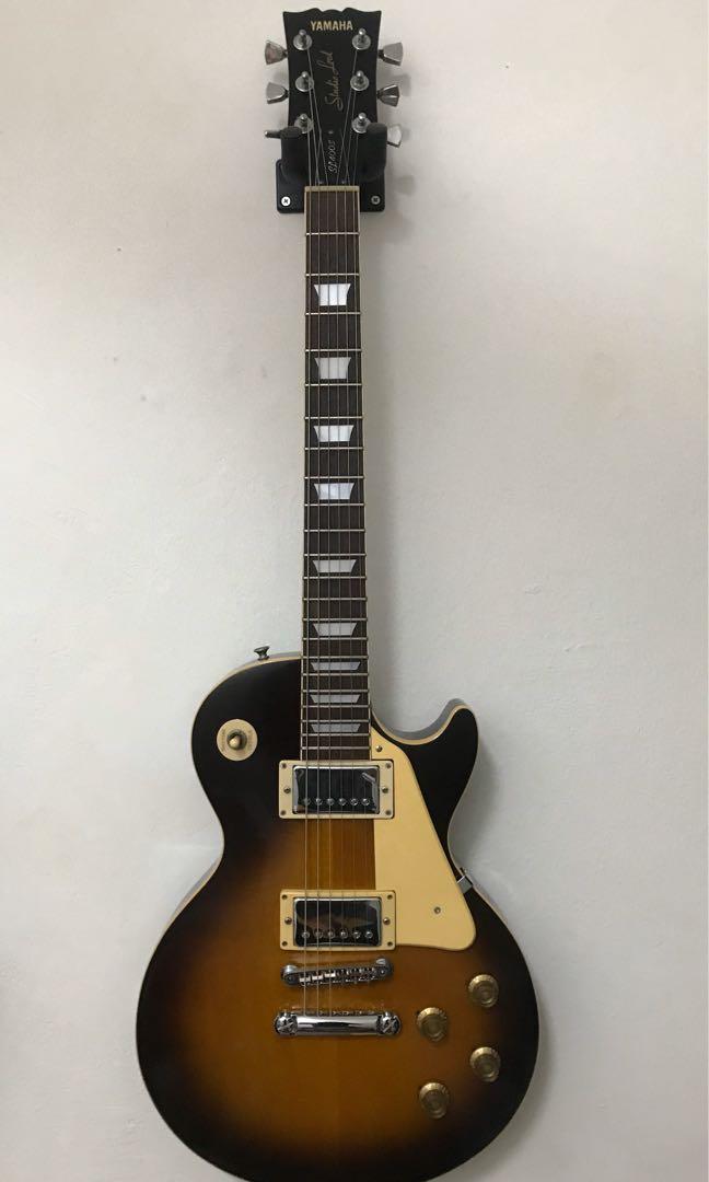 Yamaha Studio Lord SL400S エレキギター Yamaha Studio Lord SL400S 80's Electric Guitar - Made In