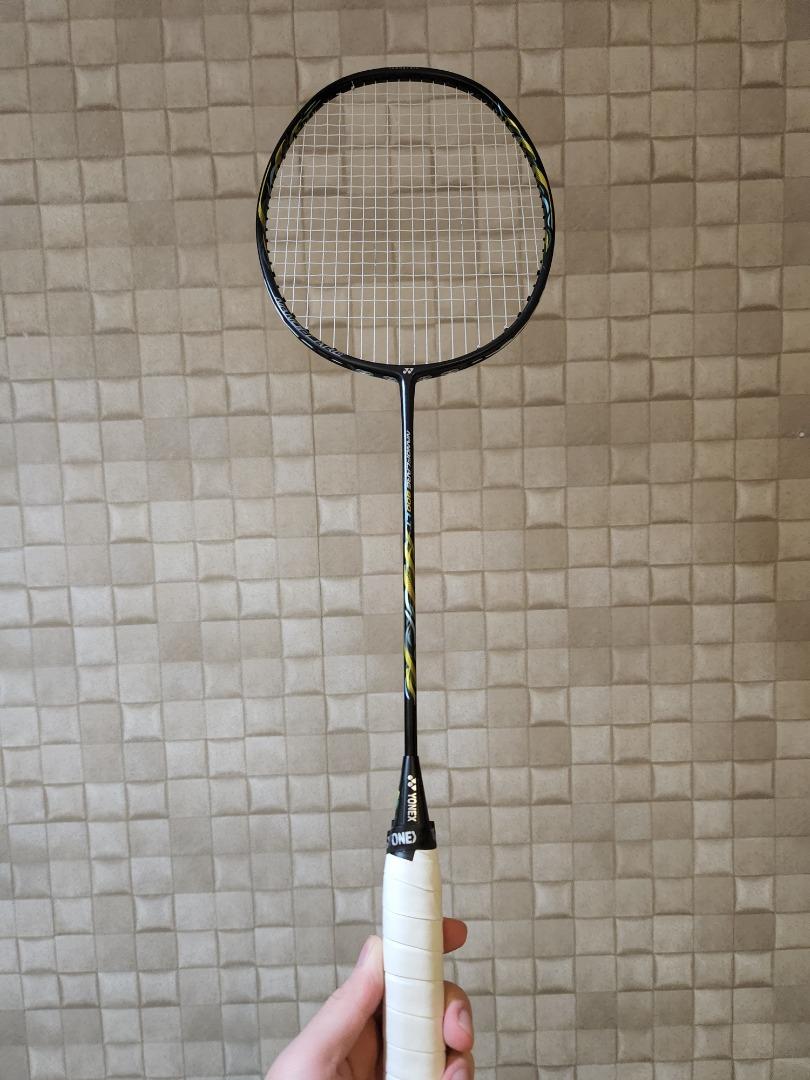 Yonex Nanoflare 800 LT, 運動產品, 運動與體育, 運動與體育- 球拍和球