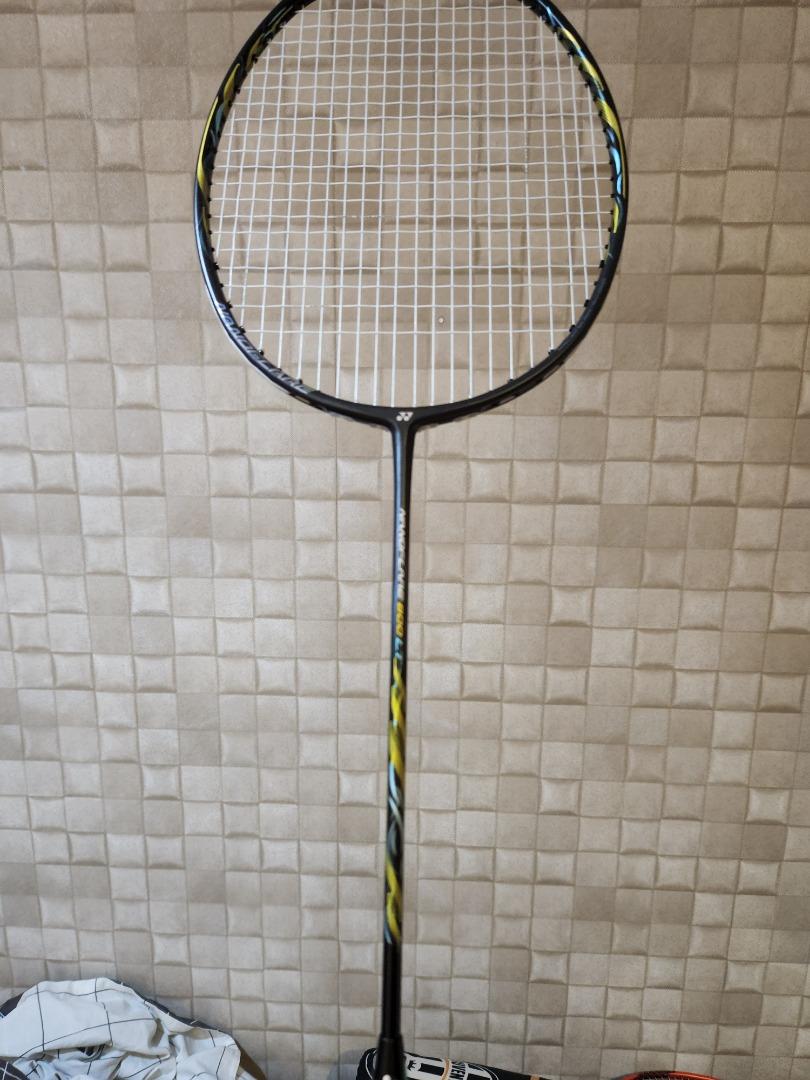 Yonex Nanoflare 800 LT, 運動產品, 運動與體育, 運動與體育- 球拍和球