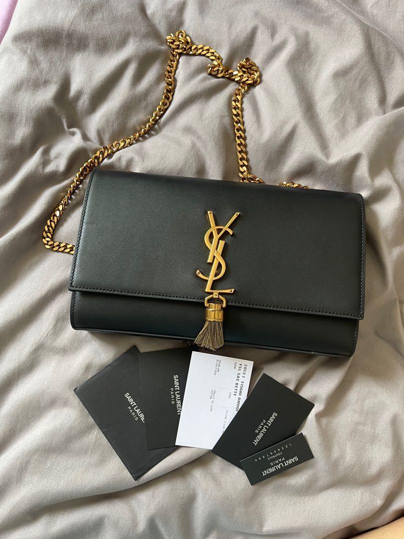 YSL medium Monogram Kate shoulder bag
