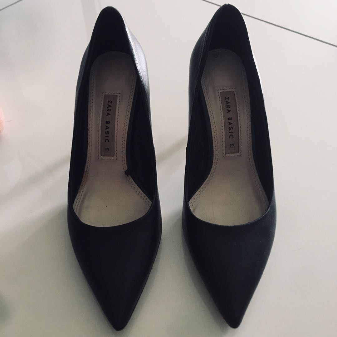 Zara sales office shoes