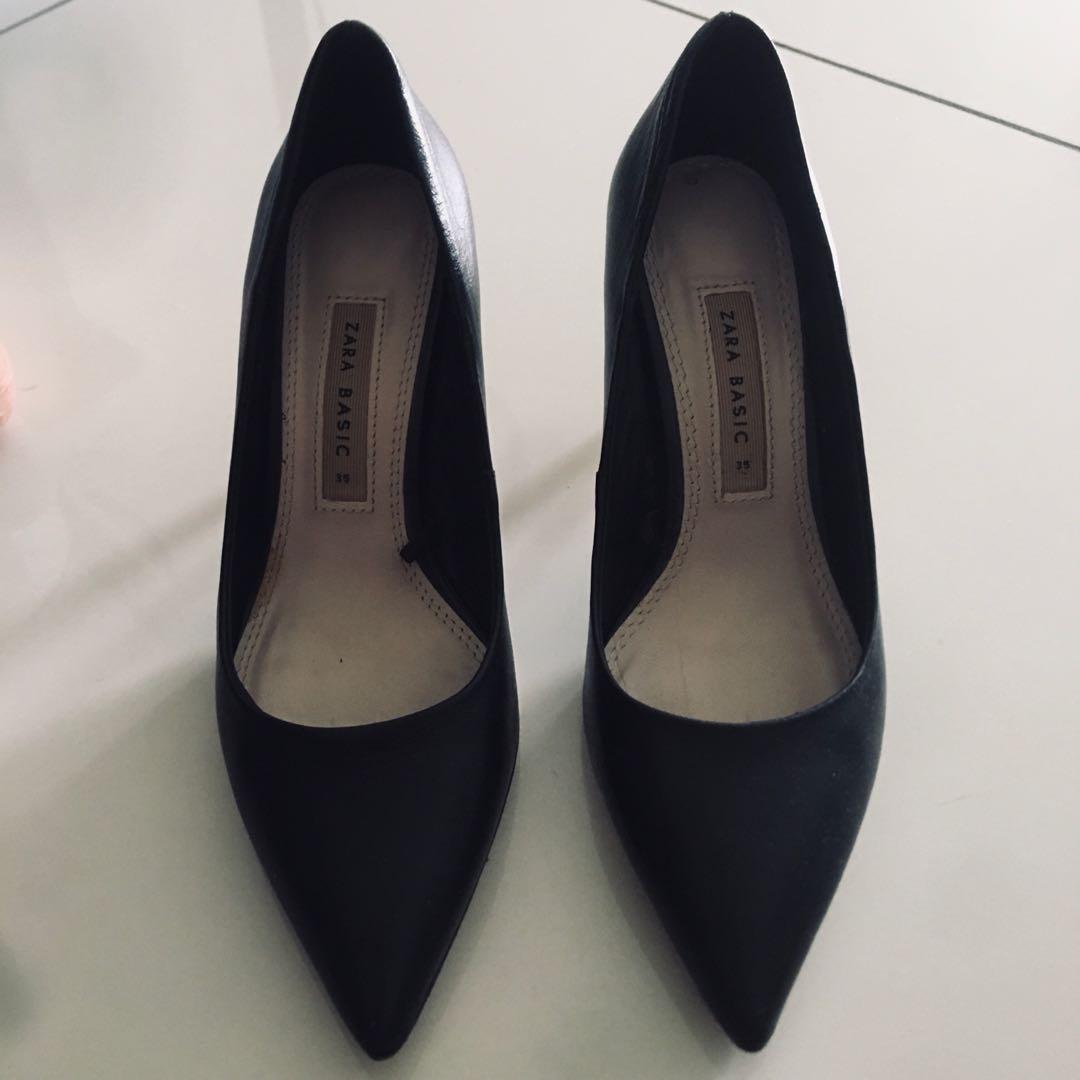 Zara new arrivals office shoes