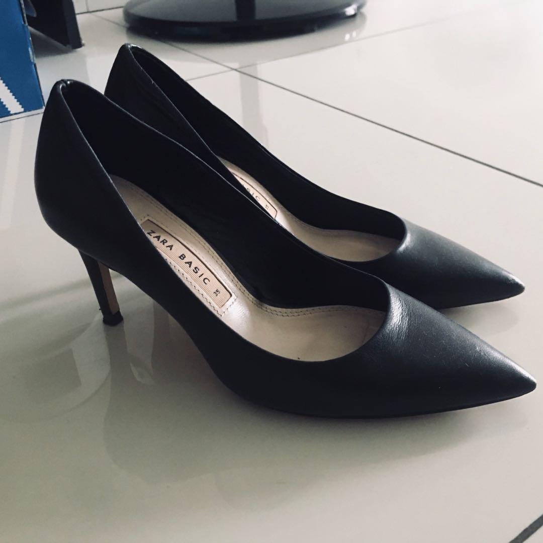 Zara Office Shoes
