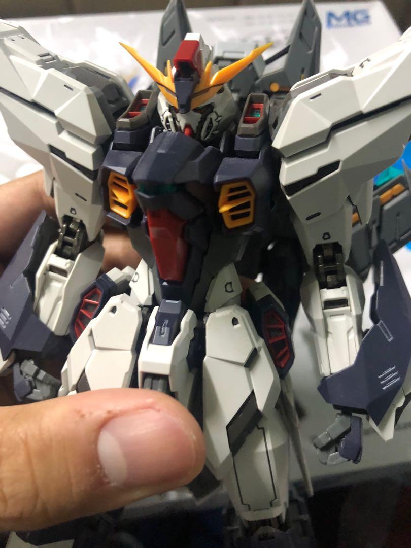 Zero gravity judge gundam, Hobbies & Toys, Toys & Games on Carousell