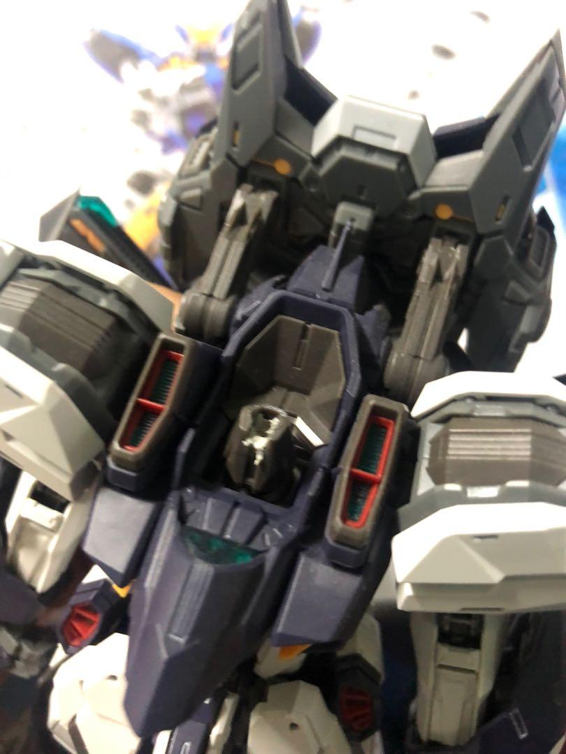 Zero gravity judge gundam, Hobbies & Toys, Toys & Games on Carousell