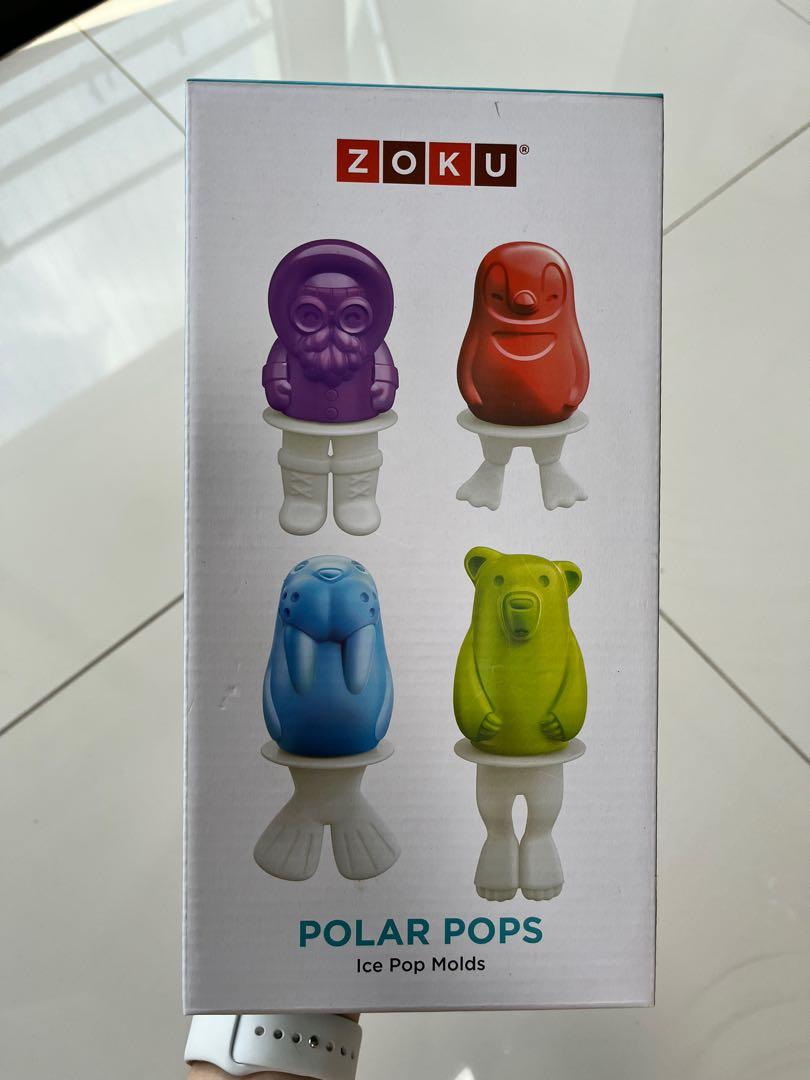 Zoku polar pops top