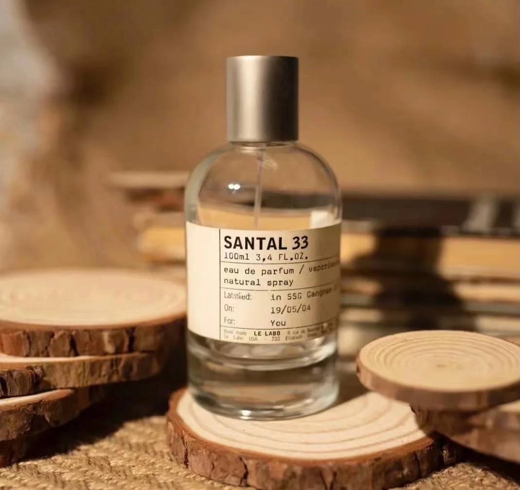 100% Authentic smell Santal 33 by Le Labo, Beauty & Personal Care ...