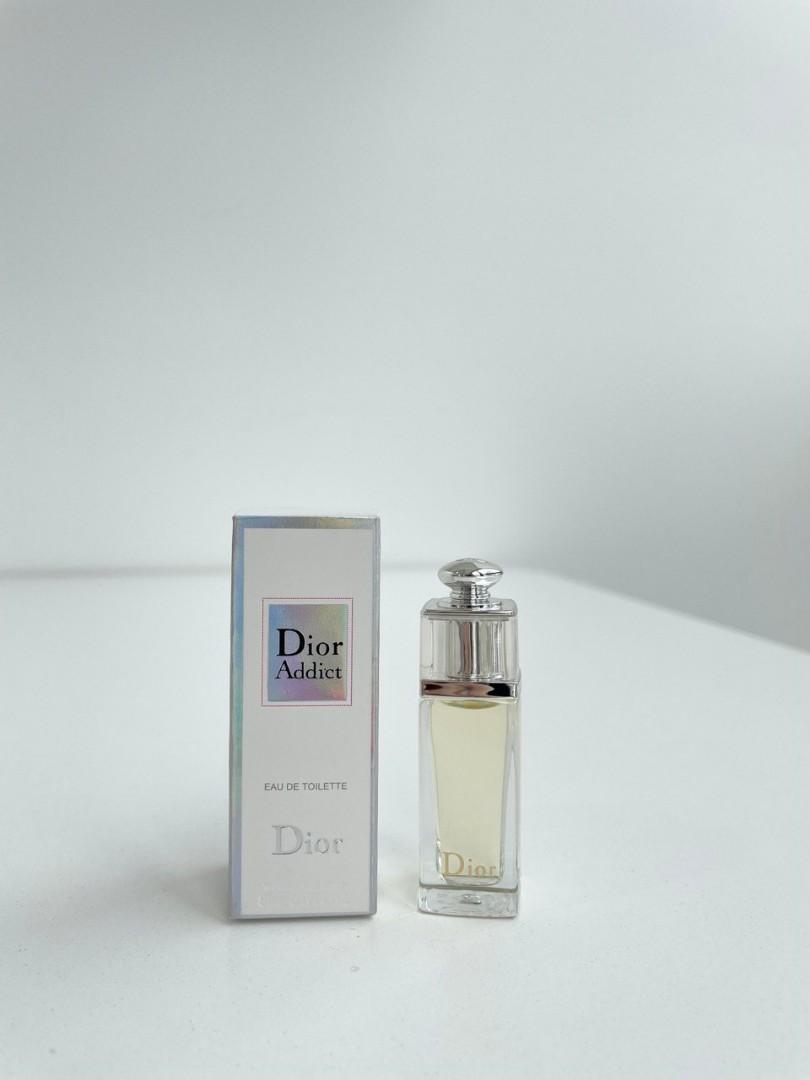 100 Original MINI DIOR ADDICT EDT 5ML Beauty Personal Care Fragrance Deodorants on Carousell