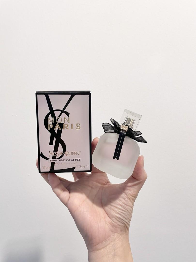 Ysl mon paris hot sale hair mist