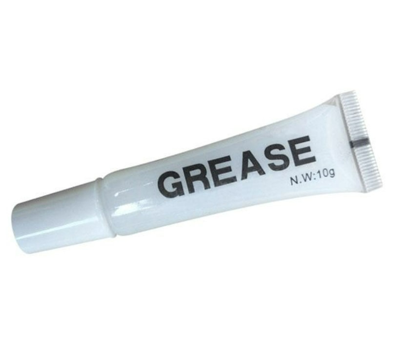 10g Lubricating Grease for Gear Maintenance Fishing Spinning Reel Metal