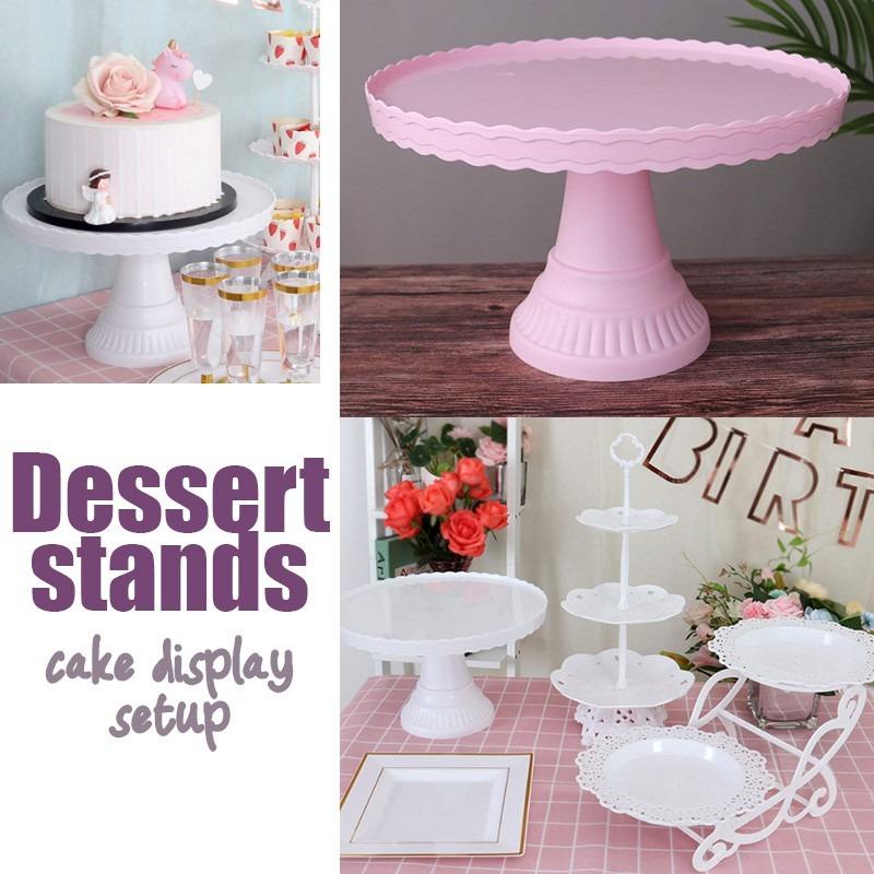 12 inch EXTRA large cake stand dessert display rack buffet table props