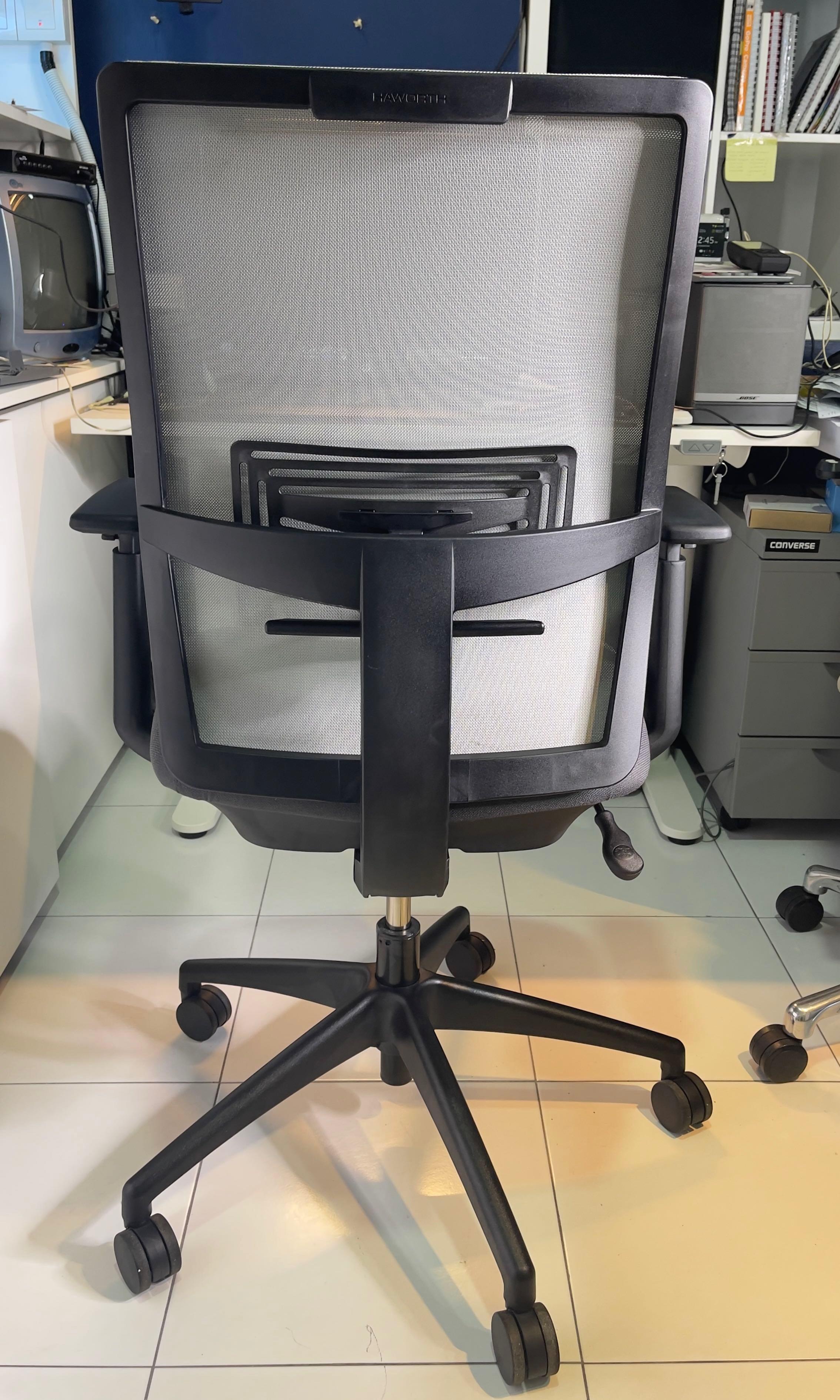 Haworth aloha easy chair best sale