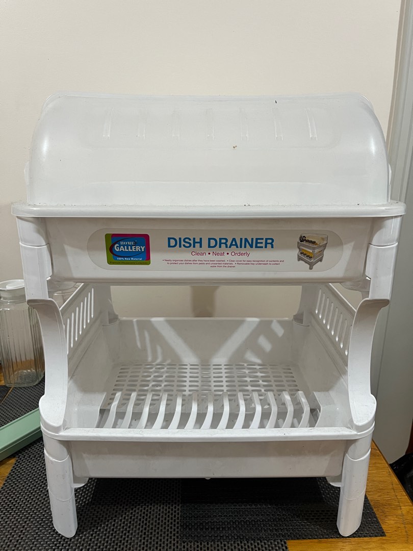 Home gallery dish rack sales