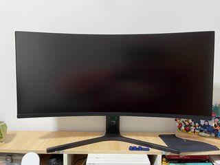 34’ xiaomi Mi Curve