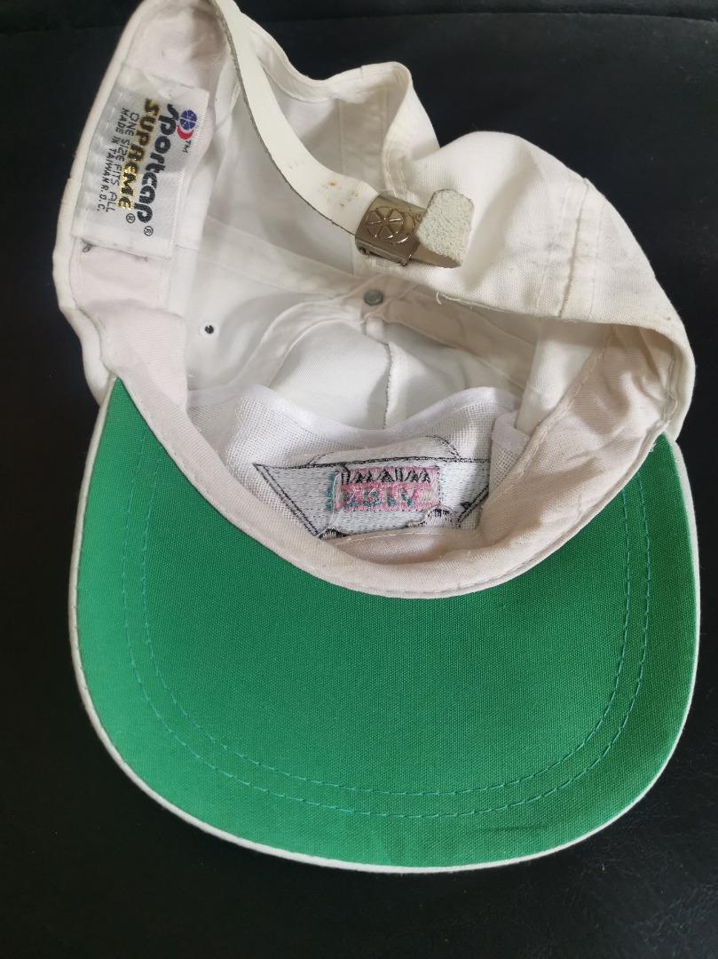 Miami Vice TV Show Vintage 80's Trucker Snapback Cap Hat