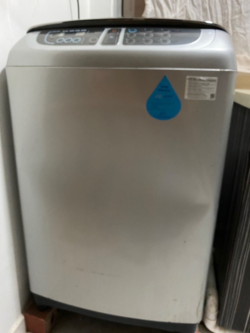 8kg Samsung washing machine, TV & Home Appliances, Washing Machines and