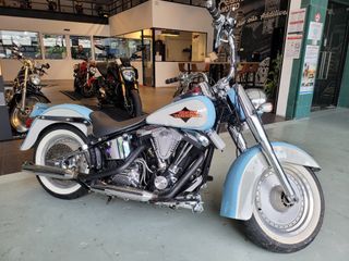 99' Harley Davidson FLSTC Heritage Softail Classic - New COE