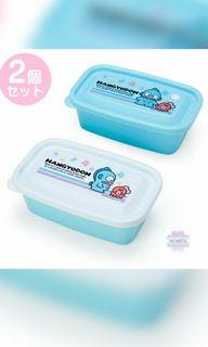 日本制水怪食物盒
