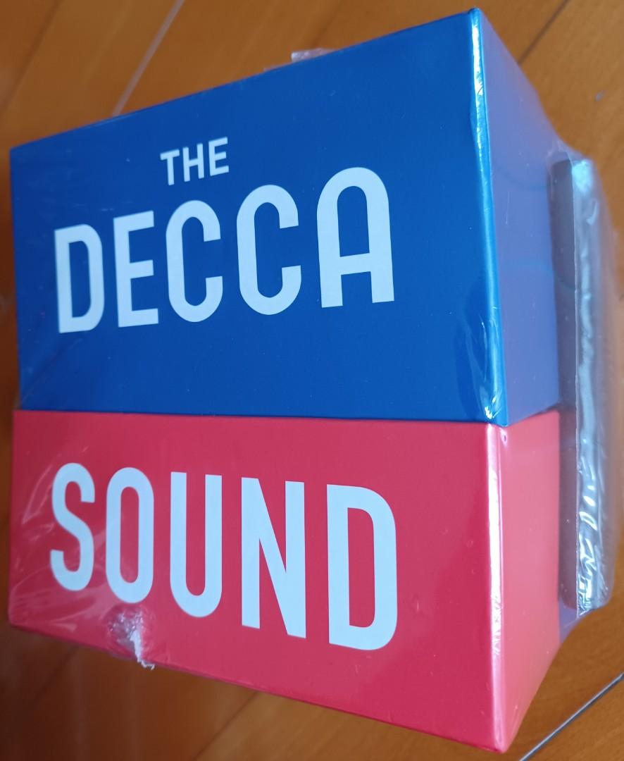 超話題新作 ☆50枚組CD-BOX THE DECCA SOUND クラシック - education
