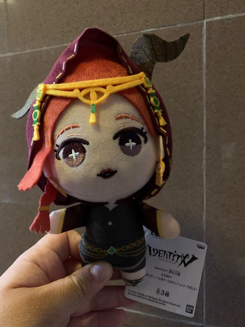 第五人格祭司fiona Identity V 中公仔 興趣及遊戲 玩具 遊戲類 Carousell