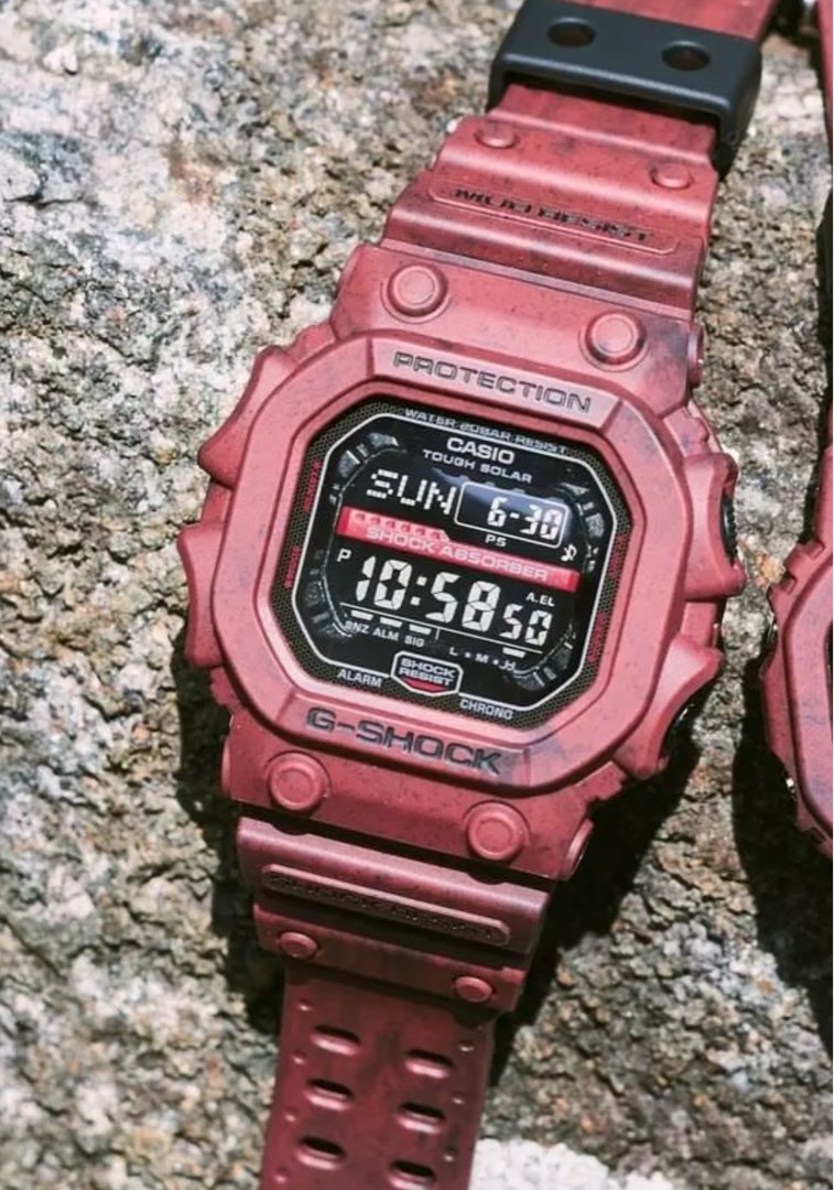 正規逆輸入品 激安1個 G Shock完全防水 Gx 56sl 4jf 腕時計 デジタル