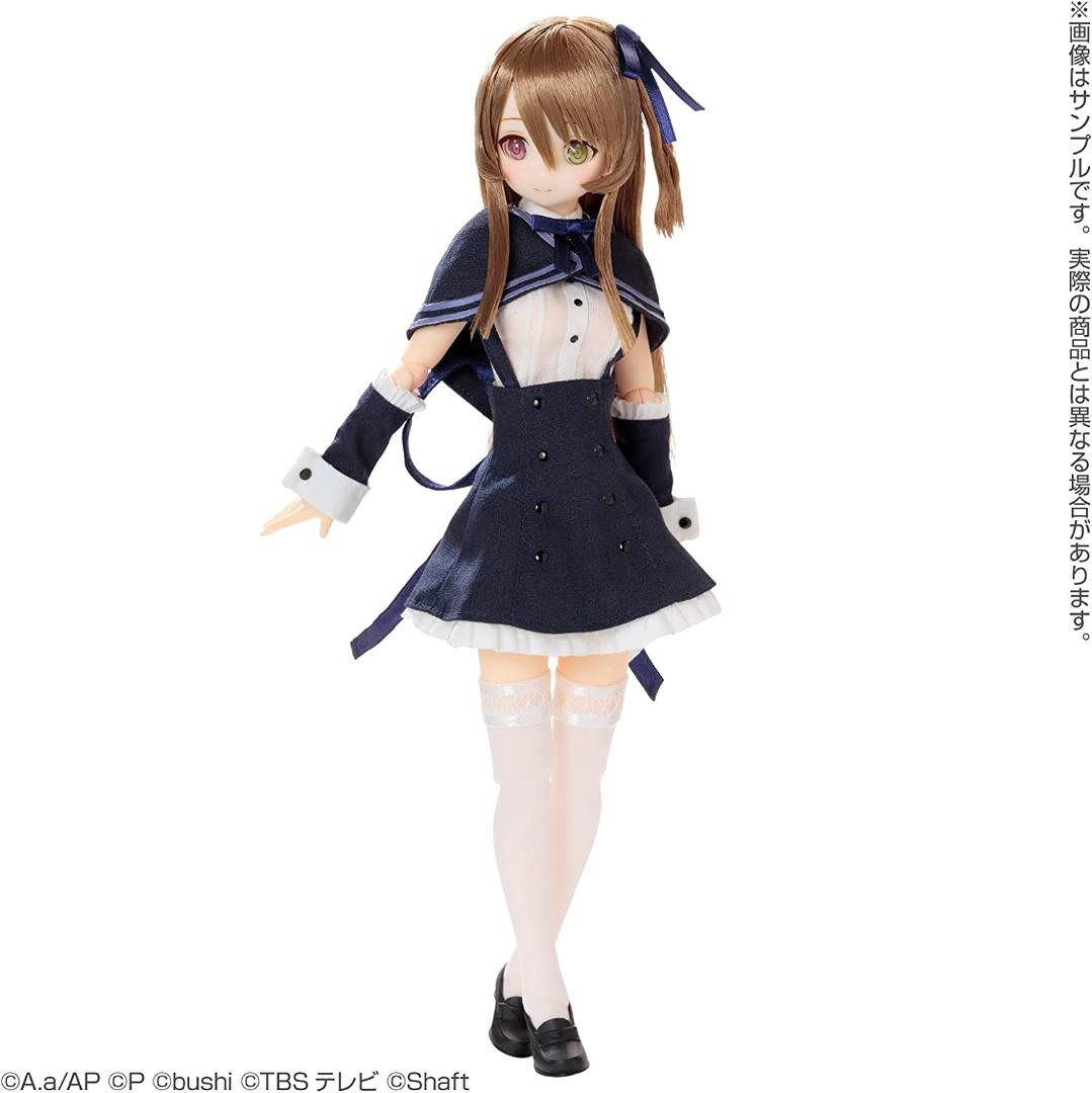 全新日版Pureneemo 136 郭神琳突擊莉莉1/6 Doll Assault Lily Last 