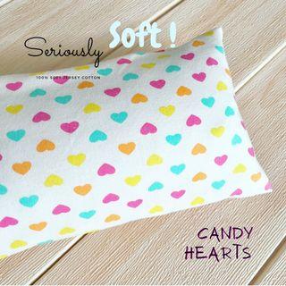 🌈 Anti-Bacterial Treated Natural Organic Baby Bean Sprout Husk Pillow 15x40cm ( Premium Quality! Made in Singapore )