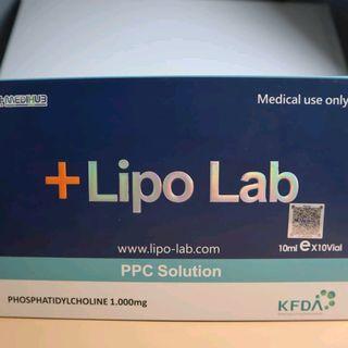 + Lipo Lab (1mg)