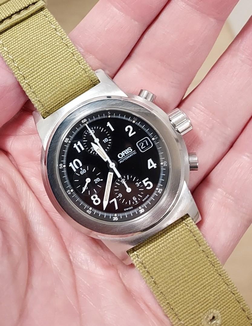 Oris omega cheap