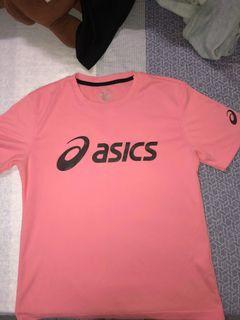 亞瑟士專櫃衣 尺碼s Asics