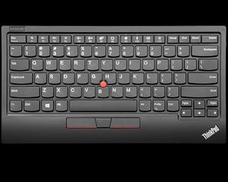 Lenovo ThinkPad TrackPoint 鍵盤II（美國英文）, 電腦＆科技, 電腦