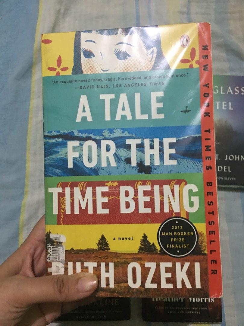 A Tale For The Time Being by Ruth Ozeki, Hobbies & Toys, Books ...