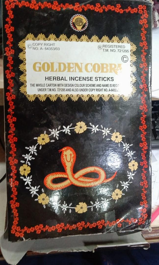 Aagarbathi and sambarani ( Pooja items), TV & Home Appliances, Other